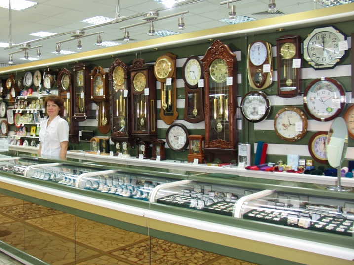 Копии часов edox